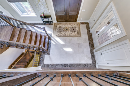 Stairs - 5041 Lakeshore Rd, Burlington - Elite3 & Team at 5041 Lakeshore Road, Appleby, Burlington Stairs - 5041 Lakeshore Rd, Burlington - Elite3 & Team at 5041 Lakeshore Road, Appleby, Burlington