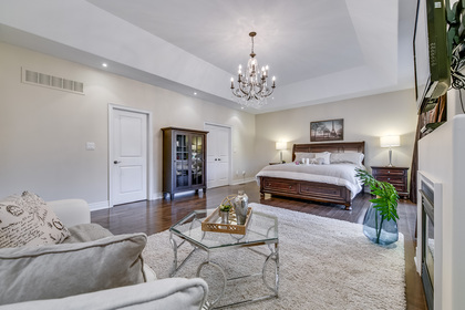 Master Bedroom - 5041 Lakeshore Rd, Burlington - Elite3 & Team at 5041 Lakeshore Road, Appleby, Burlington Master Bedroom - 5041 Lakeshore Rd, Burlington - Elite3 & Team at 5041 Lakeshore Road, Appleby, Burlington