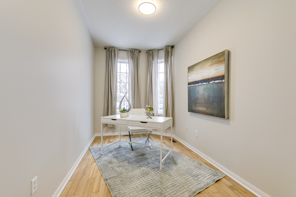 Living Room - 1342 Weir Chase, Mississauga - Elite3 & Team at 1342 Weir Chase, East Credit, Mississauga