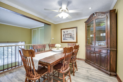 Dining Room - 6 Rock Moss Way, North York - Elite3 & Team at 6 Rock Moss Way, Hillcrest Village, Toronto