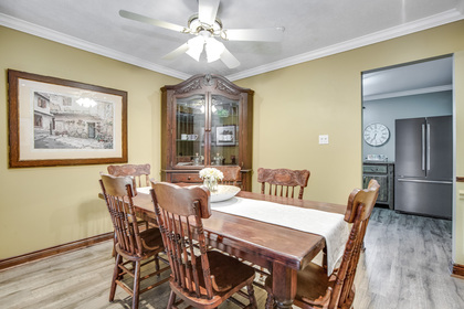 Dining Room - 6 Rock Moss Way, North York - Elite3 & Team at 6 Rock Moss Way, Hillcrest Village, Toronto