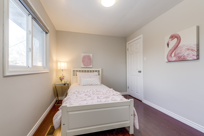 2nd Bedroom - 1059 Flagship Dr, Mississauga - Elite3 & Team at 1059 Flagship Drive, Applewood, Mississauga