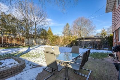 Backyard - 1059 Flagship Dr, Mississauga - Elite3 & Team at 1059 Flagship Drive, Applewood, Mississauga