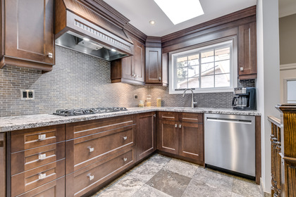 Kitchen - 1195 Half Moon Lane, Oakville at 1195 Half Moon Lane, Iroquois Ridge South, Oakville