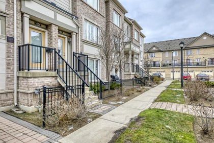 Exterior - 2891 Rio Crt, Mississauga - Elite3 & Team at 46 - 2891 Rio Court, Central Erin Mills, Mississauga