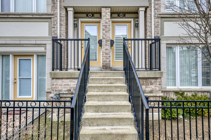 Exterior - 2891 Rio Crt, Mississauga - Elite3 & Team at 46 - 2891 Rio Court, Central Erin Mills, Mississauga