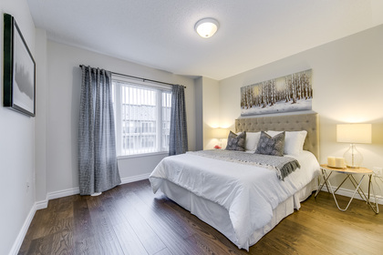 Master Bedroom - 2891 Rio Crt, Mississauga - Elite3 & Team at 46 - 2891 Rio Court, Central Erin Mills, Mississauga