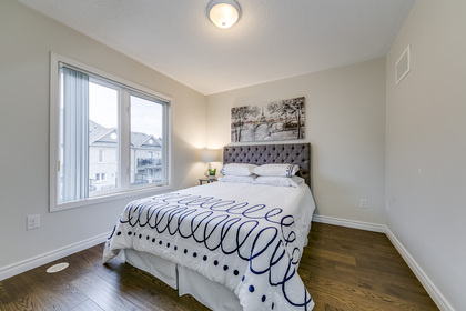 2nd Bedroom - 2891 Rio Crt, Mississauga - Elite3 & Team at 46 - 2891 Rio Court, Central Erin Mills, Mississauga