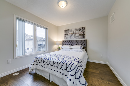 2nd Bedroom - 2891 Rio Crt, Mississauga - Elite3 & Team at 46 - 2891 Rio Court, Central Erin Mills, Mississauga