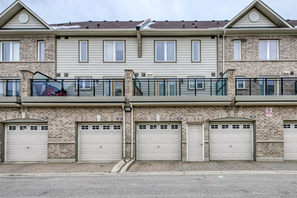 Garage - 2891 Rio Crt, Mississauga - Elite3 & Team at 46 - 2891 Rio Court, Central Erin Mills, Mississauga