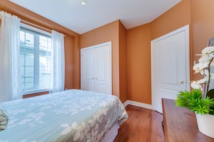 2nd Bedroom - 2292 Eighth Line, Oakville - Elite3 & Team at 2292 Eighth Line, Iroquois Ridge North, Oakville