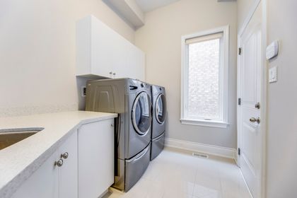 Laundry Room - 287 River Oaks Blvd. E., Oakville - Elite3 & Team at 287 River Oaks Boulevard, River Oaks, Oakville Laundry Room - 287 River Oaks Blvd. E., Oakville - Elite3 & Team at 287 River Oaks Boulevard, River Oaks, Oakville