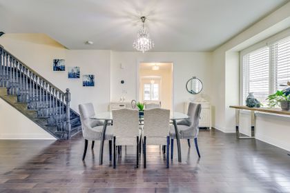 Dining Room - 744 Kennedy Cir. W.., Milton - Elite3 & Team at 744 Kennedy Cir., Cobban, Milton Dining Room - 744 Kennedy Cir. W.., Milton - Elite3 & Team at 744 Kennedy Cir., Cobban, Milton
