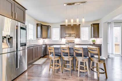 Kitchen - 744 Kennedy Cir. W.., Milton - Elite3 & Team at 744 Kennedy Cir., Cobban, Milton Kitchen - 744 Kennedy Cir. W.., Milton - Elite3 & Team at 744 Kennedy Cir., Cobban, Milton