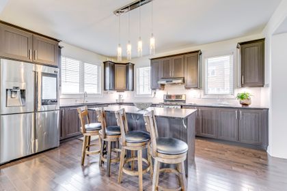 Kitchen - 744 Kennedy Cir. W.., Milton - Elite3 & Team at 744 Kennedy Cir., Cobban, Milton Kitchen - 744 Kennedy Cir. W.., Milton - Elite3 & Team at 744 Kennedy Cir., Cobban, Milton