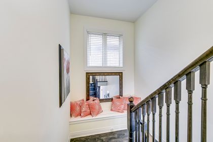 Stairs to 2nd Level - 744 Kennedy Cir. W.., Milton - Elite3 & Team at 744 Kennedy Cir., Cobban, Milton Stairs to 2nd Level - 744 Kennedy Cir. W.., Milton - Elite3 & Team at 744 Kennedy Cir., Cobban, Milton