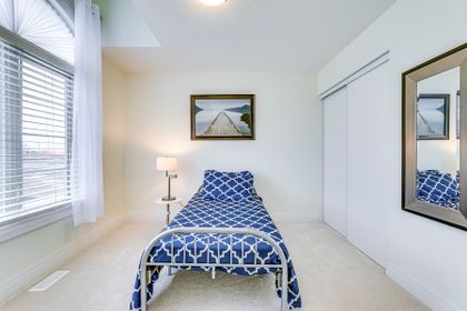3rd Bedroom - 744 Kennedy Cir. W.., Milton - Elite3 & Team at 744 Kennedy Cir., Cobban, Milton 3rd Bedroom - 744 Kennedy Cir. W.., Milton - Elite3 & Team at 744 Kennedy Cir., Cobban, Milton