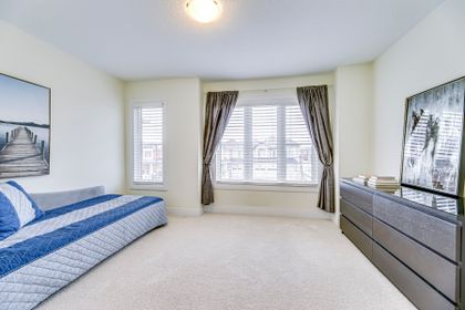 2nd Bedroom - 744 Kennedy Cir. W.., Milton - Elite3 & Team at 744 Kennedy Cir., Cobban, Milton 2nd Bedroom - 744 Kennedy Cir. W.., Milton - Elite3 & Team at 744 Kennedy Cir., Cobban, Milton