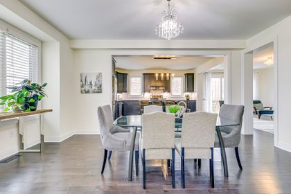 Dining Room - 744 Kennedy Cir. W.., Milton - Elite3 & Team at 744 Kennedy Cir., Cobban, Milton Dining Room - 744 Kennedy Cir. W.., Milton - Elite3 & Team at 744 Kennedy Cir., Cobban, Milton
