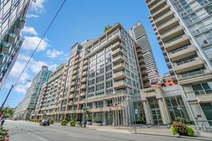 Exterior - 1109 - 270 Wellington St. W., Toronto - Elite3 & Team at 1109 - 270 Wellington Street, Waterfront Communities C1, Toronto Exterior - 1109 - 270 Wellington St. W., Toronto - Elite3 & Team at 1109 - 270 Wellington Street, Waterfront Communities C1, Toronto