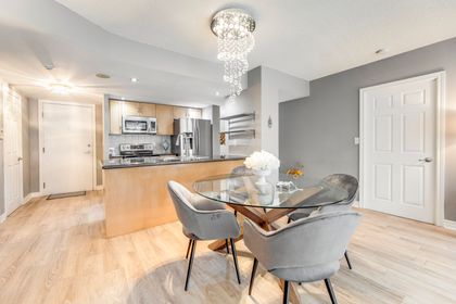 Kitchen - 1109 - 270 Wellington St. W., Toronto - Elite3 & Team at 1109 - 270 Wellington Street, Waterfront Communities C1, Toronto Kitchen - 1109 - 270 Wellington St. W., Toronto - Elite3 & Team at 1109 - 270 Wellington Street, Waterfront Communities C1, Toronto