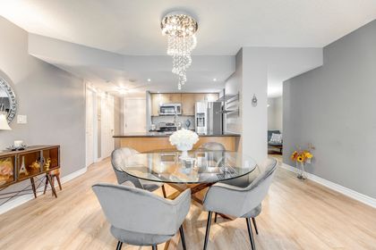 Dining Area - 1109 - 270 Wellington St. W., Toronto - Elite3 & Team at 1109 - 270 Wellington Street, Waterfront Communities C1, Toronto Dining Area - 1109 - 270 Wellington St. W., Toronto - Elite3 & Team at 1109 - 270 Wellington Street, Waterfront Communities C1, Toronto