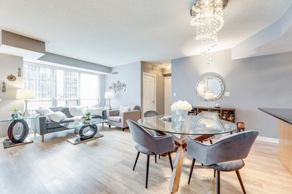 Dining Area - 1109 - 270 Wellington St. W., Toronto - Elite3 & Team at 1109 - 270 Wellington Street, Waterfront Communities C1, Toronto Dining Area - 1109 - 270 Wellington St. W., Toronto - Elite3 & Team at 1109 - 270 Wellington Street, Waterfront Communities C1, Toronto