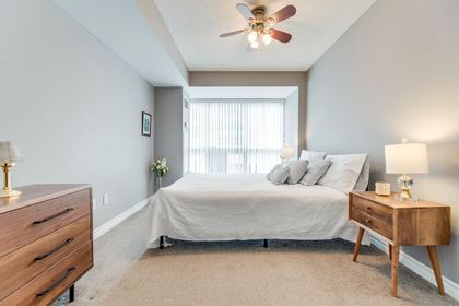 Primary Bedroom - 1109 - 270 Wellington St. W., Toronto - Elite3 & Team at 1109 - 270 Wellington Street, Waterfront Communities C1, Toronto Primary Bedroom - 1109 - 270 Wellington St. W., Toronto - Elite3 & Team at 1109 - 270 Wellington Street, Waterfront Communities C1, Toronto