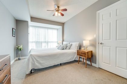 Primary Bedroom - 1109 - 270 Wellington St. W., Toronto - Elite3 & Team at 1109 - 270 Wellington Street, Waterfront Communities C1, Toronto Primary Bedroom - 1109 - 270 Wellington St. W., Toronto - Elite3 & Team at 1109 - 270 Wellington Street, Waterfront Communities C1, Toronto