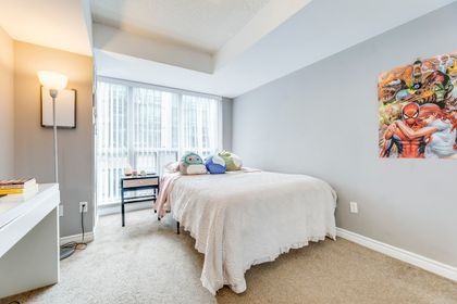 2nd Bedroom - 1109 - 270 Wellington St. W., Toronto - Elite3 & Team at 1109 - 270 Wellington Street, Waterfront Communities C1, Toronto 2nd Bedroom - 1109 - 270 Wellington St. W., Toronto - Elite3 & Team at 1109 - 270 Wellington Street, Waterfront Communities C1, Toronto