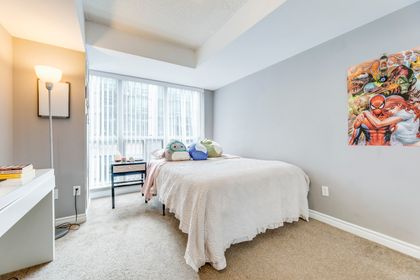 2nd Bedroom - 1109 - 270 Wellington St. W., Toronto - Elite3 & Team at 1109 - 270 W. Wellington Street, Waterfront Communities C1, Toronto