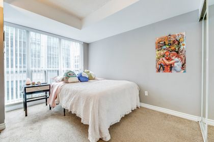 2nd Bedroom - 1109 - 270 Wellington St. W., Toronto - Elite3 & Team at 1109 - 270 Wellington Street, Waterfront Communities C1, Toronto 2nd Bedroom - 1109 - 270 Wellington St. W., Toronto - Elite3 & Team at 1109 - 270 Wellington Street, Waterfront Communities C1, Toronto