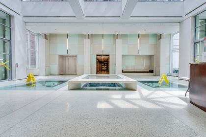 Front Lobby - 1109 - 270 Wellington St. W., Toronto - Elite3 & Team at 1109 - 270 Wellington Street, Waterfront Communities C1, Toronto Front Lobby - 1109 - 270 Wellington St. W., Toronto - Elite3 & Team at 1109 - 270 Wellington Street, Waterfront Communities C1, Toronto