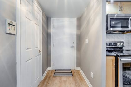 Unit Entrance - 1109 - 270 Wellington St. W., Toronto - Elite3 & Team at 1109 - 270 Wellington Street, Waterfront Communities C1, Toronto Unit Entrance - 1109 - 270 Wellington St. W., Toronto - Elite3 & Team at 1109 - 270 Wellington Street, Waterfront Communities C1, Toronto