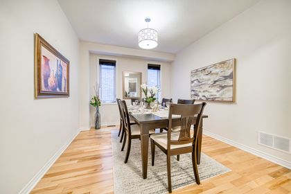 Dining Room - 1884 Castlepoint Dr., Oshawa - Elite3 & Team at 1884 Castlepoint Drive, Taunton, Oshawa