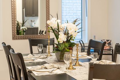 Dining Room - 1884 Castlepoint Dr., Oshawa - Elite3 & Team at 1884 Castlepoint Drive, Taunton, Oshawa