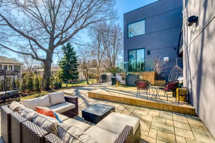 Deck/Patio/Backyard - 2174 Elmhurst Ave., Oakville - Elite3 & Team at 2174 Elmhurst Avenue, Eastlake, Oakville