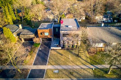 Overhead View - 2174 Elmhurst Ave., Oakville - Elite3 & Team at 2174 Elmhurst Avenue, Eastlake, Oakville