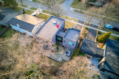 Overhead View - 2174 Elmhurst Ave., Oakville - Elite3 & Team at 2174 Elmhurst Avenue, Eastlake, Oakville