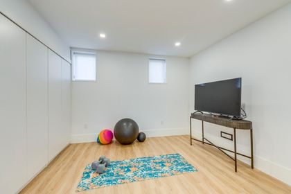 Basement Bedroom2/Gym - 2174 Elmhurst Ave., Oakville - Elite3 & Team at 2174 Elmhurst Avenue, Eastlake, Oakville