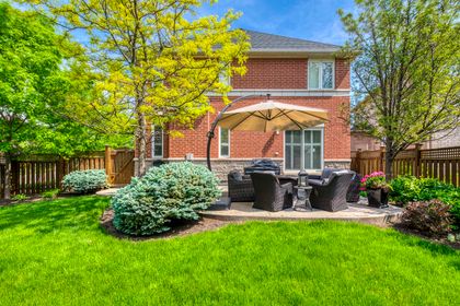 Back - 1154 Kestell Blvd., Oakville - Elite3 & Team at 1154 Kestell Boulevard, Iroquois Ridge North, Oakville