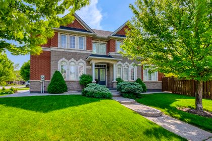 Exterior - 1154 Kestell Blvd., Oakville - Elite3 & Team at 1154 Kestell Boulevard, Iroquois Ridge North, Oakville