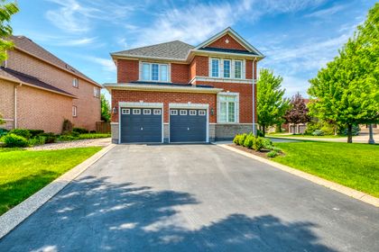 Exterior - 1154 Kestell Blvd., Oakville - Elite3 & Team at 1154 Kestell Boulevard, Iroquois Ridge North, Oakville
