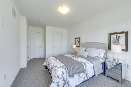 Primary Bedroom - 56-305 Garner Rd.W., Ancaster - Elite3 & Team at 56 - 305 Garner Road W., Ancaster, Hamilton