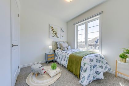3rd Bedroom - 56-305 Garner Rd.W., Ancaster - Elite3 & Team at 56 - 305 Garner Road W., Ancaster, Hamilton