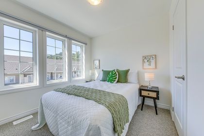 2nd Bedroom - 56-305 Garner Rd.W., Ancaster - Elite3 & Team at 56 - 305 Garner Road W., Ancaster, Hamilton
