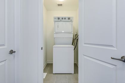 Laundry - 56-305 Garner Rd.W., Ancaster - Elite3 & Team at 56 - 305 Garner Road W., Ancaster, Hamilton