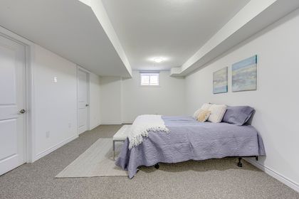 5th Bedroom/Rec Room - 56-305 Garner Rd.W., Ancaster - Elite3 & Team at 56 - 305 Garner Road W., Ancaster, Hamilton