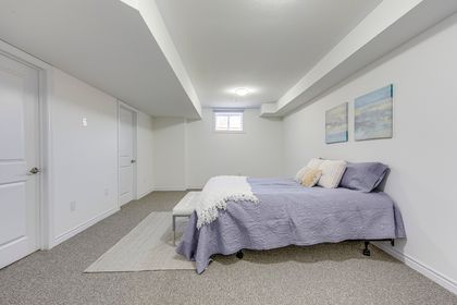 Ground Floor Bedroom Suite - 56-305 Garner Rd.W., Ancaster - Elite3 & Team at 56 - 305 Garner Road W., Ancaster, Hamilton