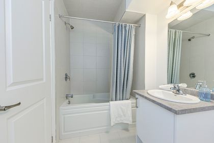 5th Bedroom/Rec Room Ensuite - 56-305 Garner Rd.W., Ancaster - Elite3 & Team at 56 - 305 Garner Road W., Ancaster, Hamilton